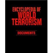Encyclopedia of World Terrorism by Crenshaw,Martha, 9781563248061