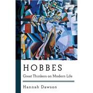 Hobbes by Dawson, Hannah, 9781605988061