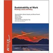Sustainability at Work by Benn, Suzanne; Dunphy, Dexter; Perrott, Bruce; Fazey, Mike; Clarke, Marilyn, 9780734608062