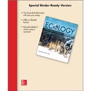 Loose Leaf Ecology with Connect Plus Access Card by Stiling, Peter, 9781259308062