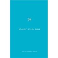 ESV Student Study Bible: English Standard Version, Blue by Crossway Books, 9781433548062