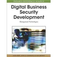 Digital Business Security Development by Kerr, Don; Gammack, John G.; Bryant, Kay, 9781605668062