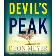 Devil's Peak by Vance, Simon; Meyer, Deon, 9781611748062