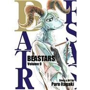BEASTARS, Vol. 9 by Itagaki, Paru, 9781974708062