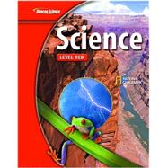 Glencoe iScience: Level Red, Grade 6, Student Edition by Unknown, 9780078778063