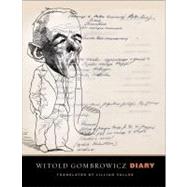 Diary by Witold Gombrowicz; Translated by Lillian Vallee, 9780300118063