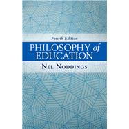 Philosophy of Education by Noddings, Nel, 9780367098063