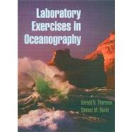 Laboratory Exercises in Oceanography by Thurman, Harold V., 9780024208064