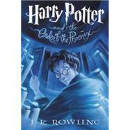 Harry Potter and the Order of the Phoenix by Rowling, J.K.; Rowling, J.K.; GrandPré, Mary; Rowling, J.K., 9780439358064