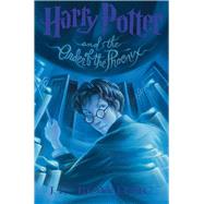 Harry Potter and the Order of the Phoenix by Rowling, J. K.; GrandPr, Mary, 9780439358064