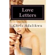 Love Letters by Adalikwu, Chris, 9781463538064