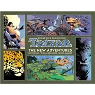 Tarzan: The New Adventures by Thomas, Roy; Grindberg, Thomas; Benito, Gallego; Thomas, Roy, 9781506718064