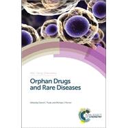 Orphan Drugs and Rare Diseases by Pryde, David C.; Palmer, Michael J., 9781849738064