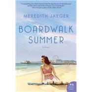 Boardwalk Summer by Jaeger, Meredith, 9780062748065
