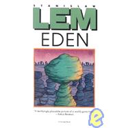 Eden by Lem, Stanislaw, 9780156278065