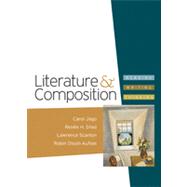 Literature and Composition : Reading - Writing - Thinking by Jago, Carol; Shea, Renee H.; Scanlon, Lawrence; Aufses, Robin Dissin, 9780312388065