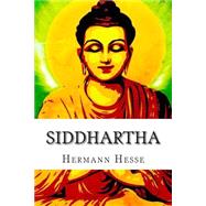 Siddhartha by Hesse, Hermann, 9781500388065