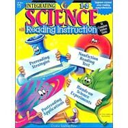 Integrating Science With Reading Instruction Grades 1-2 by Callella, Trish; Marks, Marilyn, 9781574718065