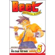 Beet the Vandel Buster, Vol. 5 by Sanjo, Riku; Inada, Koji, 9781591168065