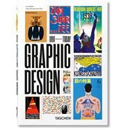 The History of Graphic Design. 40th Ed. (40th Edition) by Mller, Jens, 9783836588065