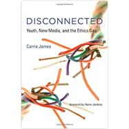 Disconnected by James, Carrie; Jenkins, Henry, 9780262028066