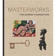 The Barnes Foundation: Masterworks by Unknown, 9780847838066
