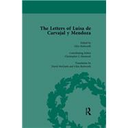 The Letters of Luisa de Carvajal y Mendoza Vol 1 by Glyn Redworth; Christopher J Henstock, 9781040238066