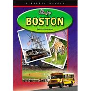 Boston by Sherman, Patrice, 9781584158066