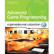 Advanced Game Programming: A GameDev.net Collection by Hattan, John, 9781598638066