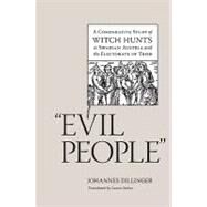 Evil People by Dillinger, Johannes; Stokes, Laura, 9780813928067