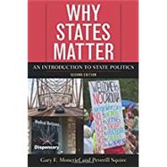 Why States Matter by Unknown, 9781442268067