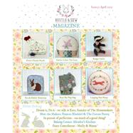 Bustle & Sew Magazine by Dickson, Helen, 9781511498067