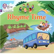 Rhyme Time Foundations for Phonics by Baker, Catherine, 9780008668068