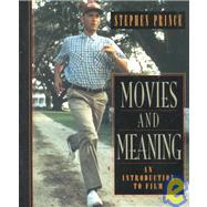Movies and Meaning by Prince, Stephen R., 9780023968068