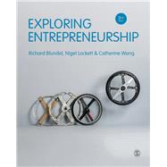 Exploring Entrepreneurship by Blundel, Richard; Lockett, Nigel; Wang, Catherine, 9781473948068