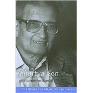 Amartya Sen by Edited by Christopher W. Morris, 9780521618069