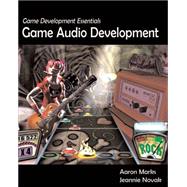 Game Development Essentials Game Audio Development by Aaron Marks; Novak, Jeannie, 9781428318069