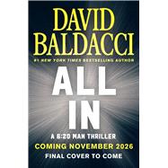 All In by Baldacci, David, 9781538758069