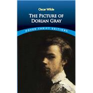 The Picture of Dorian Gray by Wilde, Oscar, 9780486278070