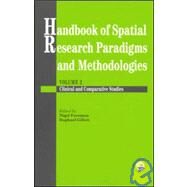 Handbook Of Spatial Research...,Foreman,Nigel;Foreman,Nigel,9780863778070