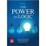 Looseleaf for The Power of Logic by Howard-Snyder, Frances; Howard-Snyder, Daniel; Wasserman, Ryan, 9781259848070