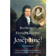 Beethovens Einzige Geliebte by Klapproth, John E., 9781470098070