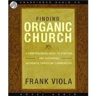 Finding Organic Church by Viola, Frank; James, Lloyd, 9781596448070