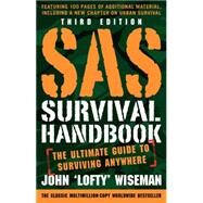 SAS Survival Handbook by Wiseman, John, 9780062378071