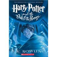 Harry Potter and the Order of the Phoenix by Rowling, J.K.; GrandPr, Mary, 9780439358071