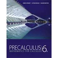 Precalculus : Mathematics for Calculus by Stewart, James; Redlin, Lothar; Watson, Saleem, 9780840068071
