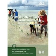 Climate Change 2014 by Field, Christopher B.; Barros, Vicente R., 9781107058071