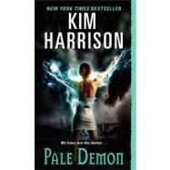 Pale Demon by Harrison Kim, 9780061138072
