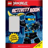 Ninja Vs. Dragon Hunters (LEGO Ninjago: Activity Book with minifigure) by Unknown, 9781338268072