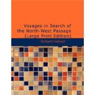 Voyages in Search of the North-West Passage by Hakluyt, Richard, 9781434678072